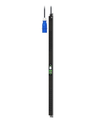 APC EPDU2116M unità di distribuzione dell'energia (PDU) 21 presa(e) AC 0U Nero