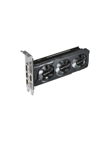 GIGABYTE GeForce RTX 5050 OC Low Profile 8G Scheda Grafica - 8GB GDDR6, 128bit, PCI-E 5.0, 2587MHz Frequenza core, 2 x DP, 2 x