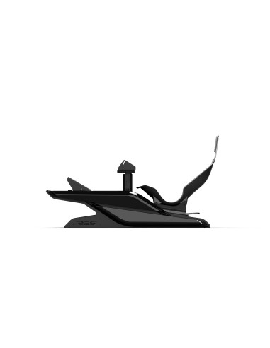 Res-Tech X1 Cockpit - nero lucido