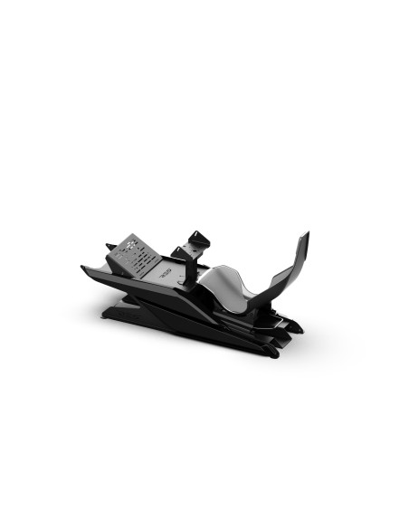 Res-Tech X1 Cockpit - nero lucido