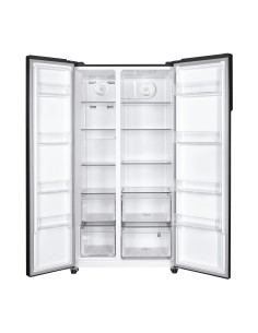 Candy CHSBSO-6174B Libera installazione 532 L Nero 2