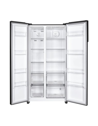 Candy CHSBSO-6174B Libera installazione 532 L Nero