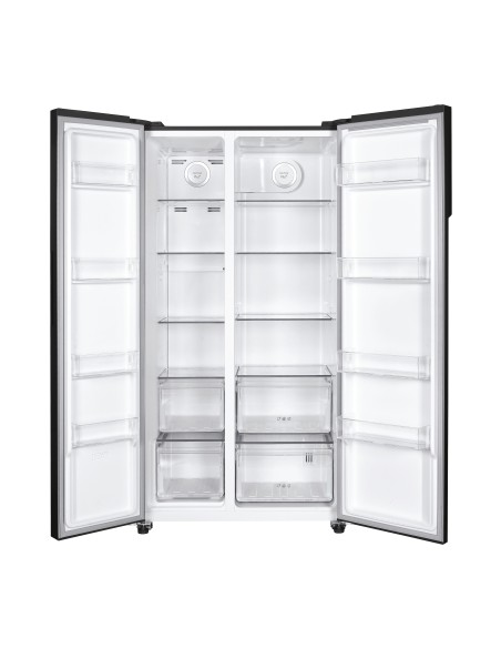 Candy CHSBSO-6174B Libera installazione 532 L Nero
