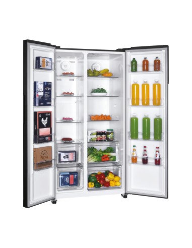 Candy CHSBSO-6174B Libera installazione 532 L Nero