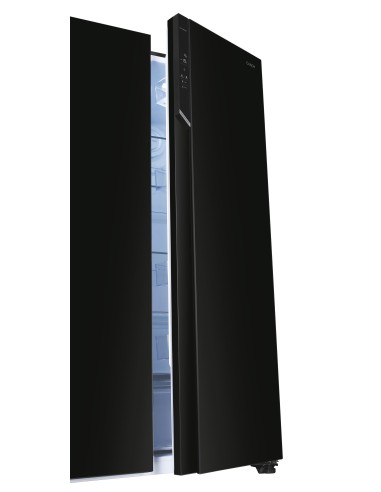 Candy CHSBSO-6174B Libera installazione 532 L Nero