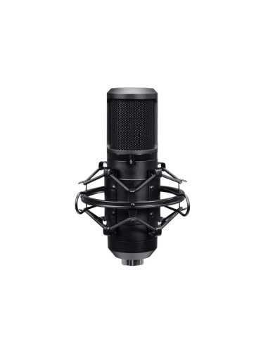 Trust GXT 270 Emita II+ Nero Microfono per podcast