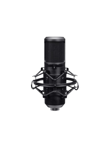 Trust GXT 270 Emita II+ Nero Microfono per podcast