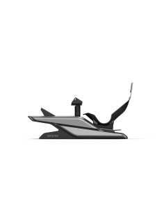 Res-Tech X1 Cockpit - grigio opaco