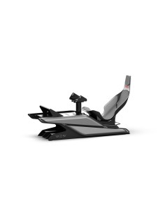 Res-Tech X1 Cockpit - grigio opaco 2