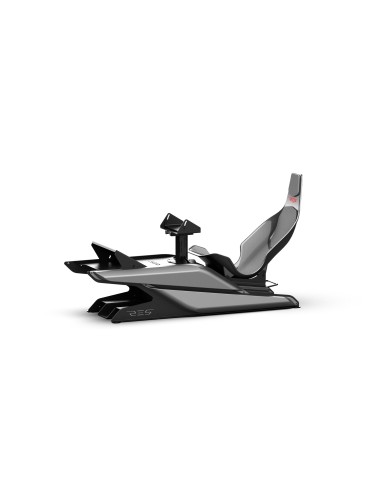 Res-Tech X1 Cockpit - grigio opaco
