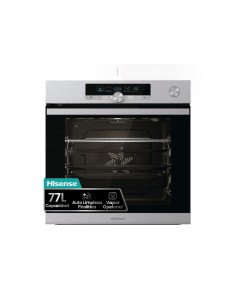 Hisense O643PX forno 77 L 3500 W Acciaio inox