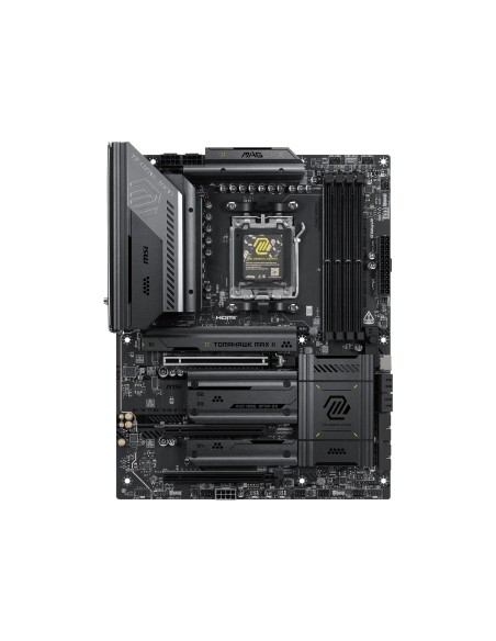 MSI MAG B850 TOMAHAWK MAX WIFI II scheda madre AMD B850 Socket AM5 ATX