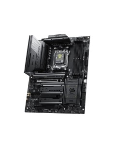 MSI MAG B850 TOMAHAWK MAX WIFI II scheda madre AMD B850 Socket AM5 ATX 2