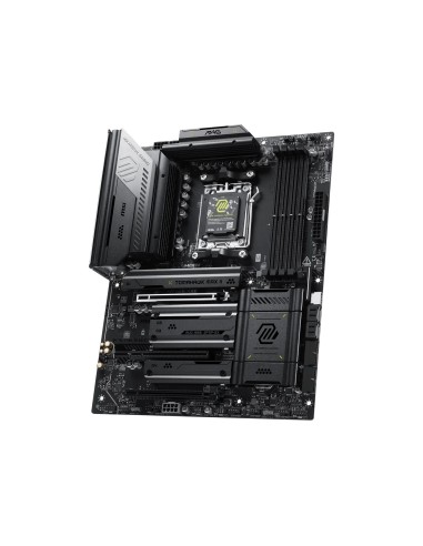 MSI MAG B850 TOMAHAWK MAX WIFI II scheda madre AMD B850 Socket AM5 ATX