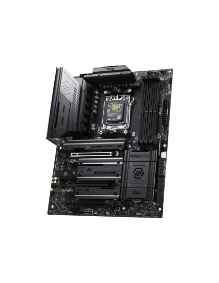MSI MAG B850 TOMAHAWK MAX WIFI II scheda madre AMD B850 Socket AM5 ATX