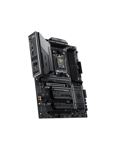 MSI MAG B850 TOMAHAWK MAX WIFI II scheda madre AMD B850 Socket AM5 ATX