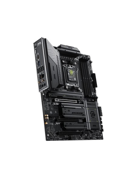 MSI MAG B850 TOMAHAWK MAX WIFI II scheda madre AMD B850 Socket AM5 ATX