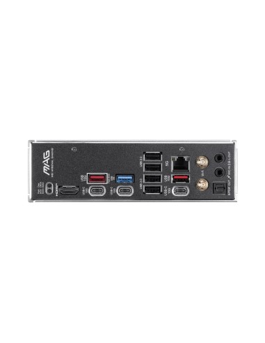 MSI MAG B850 TOMAHAWK MAX WIFI II scheda madre AMD B850 Socket AM5 ATX