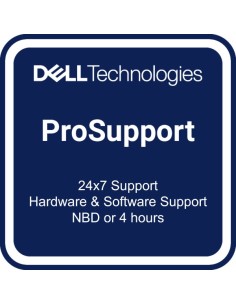 DELL 3Y Next Bus. Day to 3Y ProSpt 3 anno i