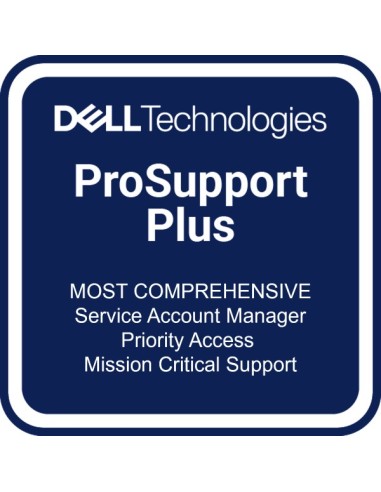 DELL 3Y Next Bus. Day to 3Y ProSpt PL 4H 3 anno i