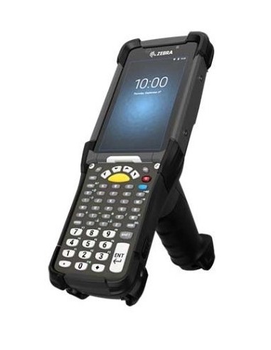Zebra MC930B-GSHCG4RW computer palmare 10,9 cm (4.3") 800 x 480 Pixel Touch screen 765 g Nero