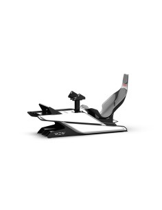 Res-Tech X1 Cockpit - bianco lucido