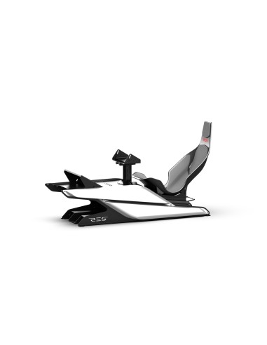 Res-Tech X1 Cockpit - bianco lucido
