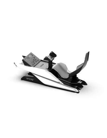 Res-Tech X1 Cockpit - bianco lucido