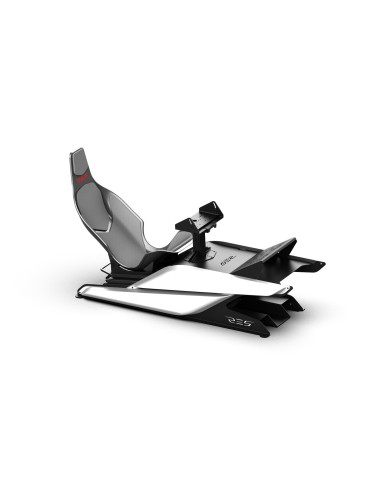 Res-Tech X1 Cockpit - bianco lucido