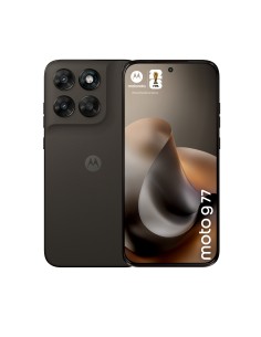 Motorola moto g77 17,3 cm (6.8") Dual SIM ibrida Android 16.0 5G USB tipo-C 8 GB 256 GB 5200 mAh Nero
