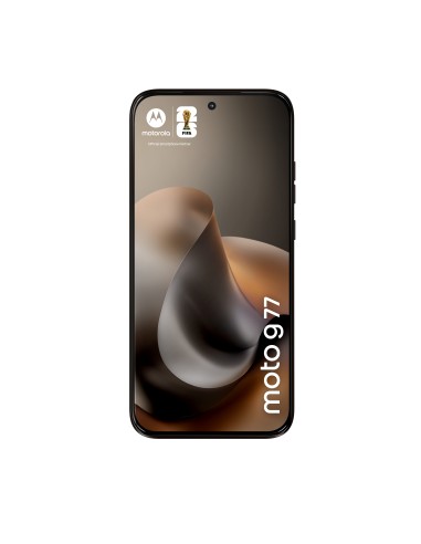 Motorola moto g77 17,3 cm (6.8") Dual SIM ibrida Android 16.0 5G USB tipo-C 8 GB 256 GB 5200 mAh Nero