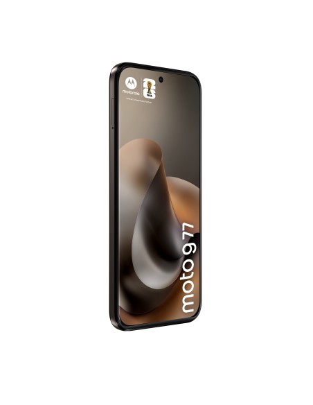 Motorola moto g77 17,3 cm (6.8") Dual SIM ibrida Android 16.0 5G USB tipo-C 8 GB 256 GB 5200 mAh Nero