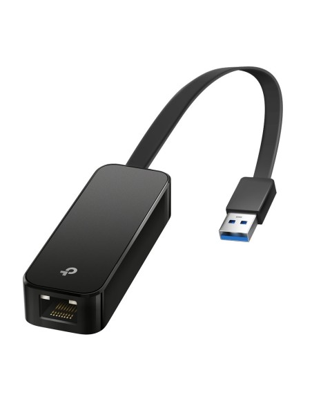 TP-Link UE306 replicatore di porte e docking station per laptop Nero