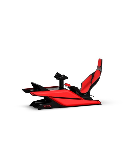Res-Tech X1 Cockpit - rosso opaco