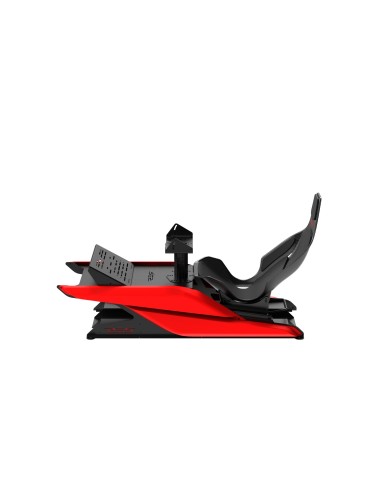 Res-Tech X1 Cockpit - rosso opaco