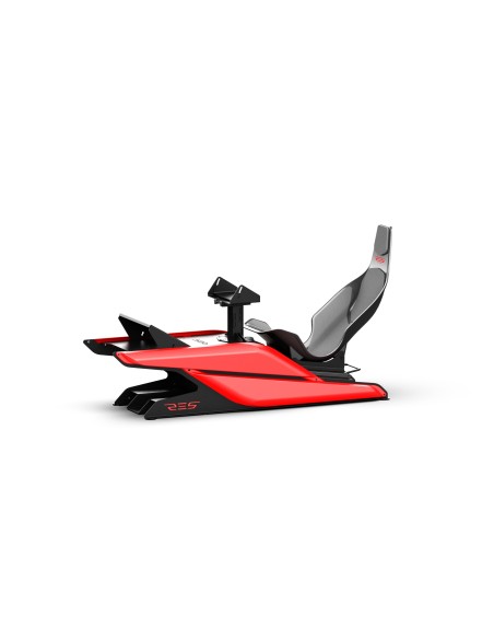 Res-Tech X1 Cockpit - rosso opaco