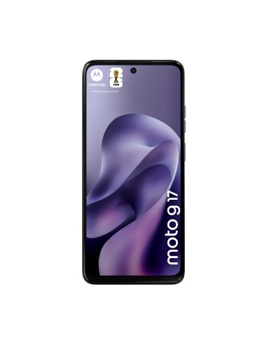 Motorola moto g17 17,1 cm (6.72") Doppia SIM Android 15 USB tipo-C 8 GB 256 GB 5200 mAh Viola