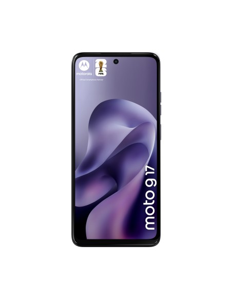 Motorola moto g17 17,1 cm (6.72") Doppia SIM Android 15 USB tipo-C 8 GB 256 GB 5200 mAh Viola