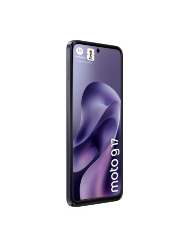 Motorola moto g17 17,1 cm (6.72") Doppia SIM Android 15 USB tipo-C 8 GB 256 GB 5200 mAh Viola