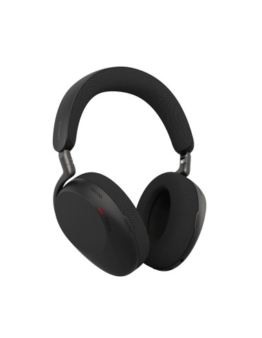 Jabra Evolve3 85 Auricolare Con cavo e senza cavo A Padiglione Musica e Chiamate USB tipo-C Bluetooth Nero
