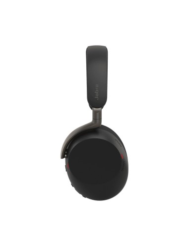 Jabra Evolve3 85 Auricolare Con cavo e senza cavo A Padiglione Musica e Chiamate USB tipo-C Bluetooth Nero