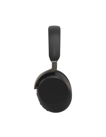 Jabra Evolve3 85 Auricolare Con cavo e senza cavo A Padiglione Musica e Chiamate USB tipo A Bluetooth Nero