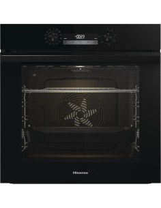Hisense BI64213SEPBG forno 77 L 3500 W Nero