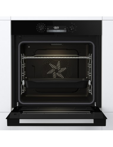 Hisense BI64213SEPBG forno 77 L 3500 W Nero