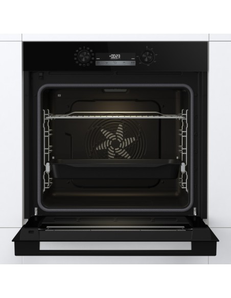 Hisense BI64213SEPBG forno 77 L 3500 W Nero