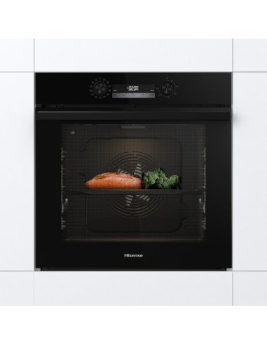 Hisense BI64213SEPBG forno 77 L 3500 W Nero