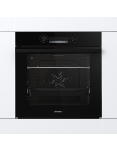 Hisense BI64213SEPBG forno 77 L 3500 W Nero
