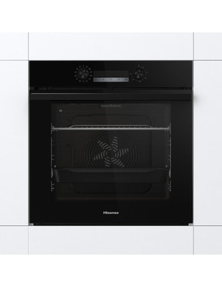 Hisense BI64213SEPBG forno 77 L 3500 W Nero