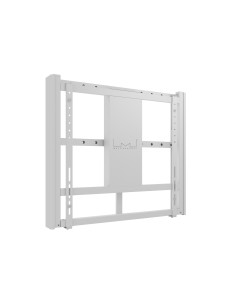Multibrackets 1169 Supporto per display espositivi 2,79 m (110") Bianco