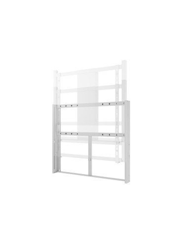 Multibrackets 1169 Supporto per display espositivi 2,79 m (110") Bianco